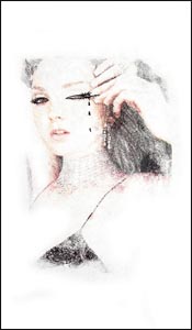 Magnet 3 'Dirty Pretty Faces'